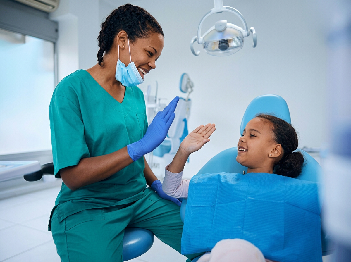 Children's Dentistry